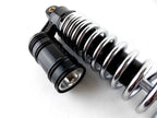 380mm JBS Rear Air Nitrogen Cell Shock Absorbers for Yamaha XT500 (1976-1980)