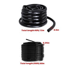 Drip Irrigation System for Garden Watering (240FT)