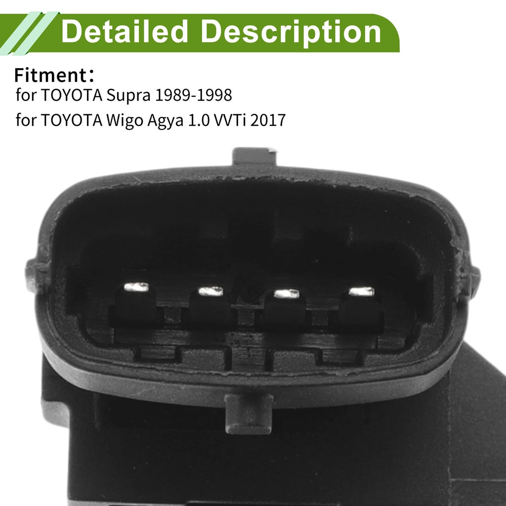 MAP Sensor No.89421BZ050 for Toyota Supra (1989–1998)