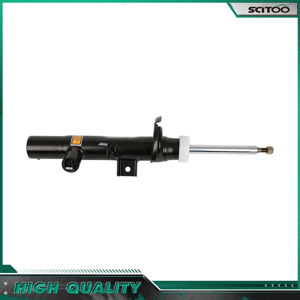 Front Left Suspension Shock Absorber w/ EDC for BMW X3 F25 X4 F26 (2010–2018)