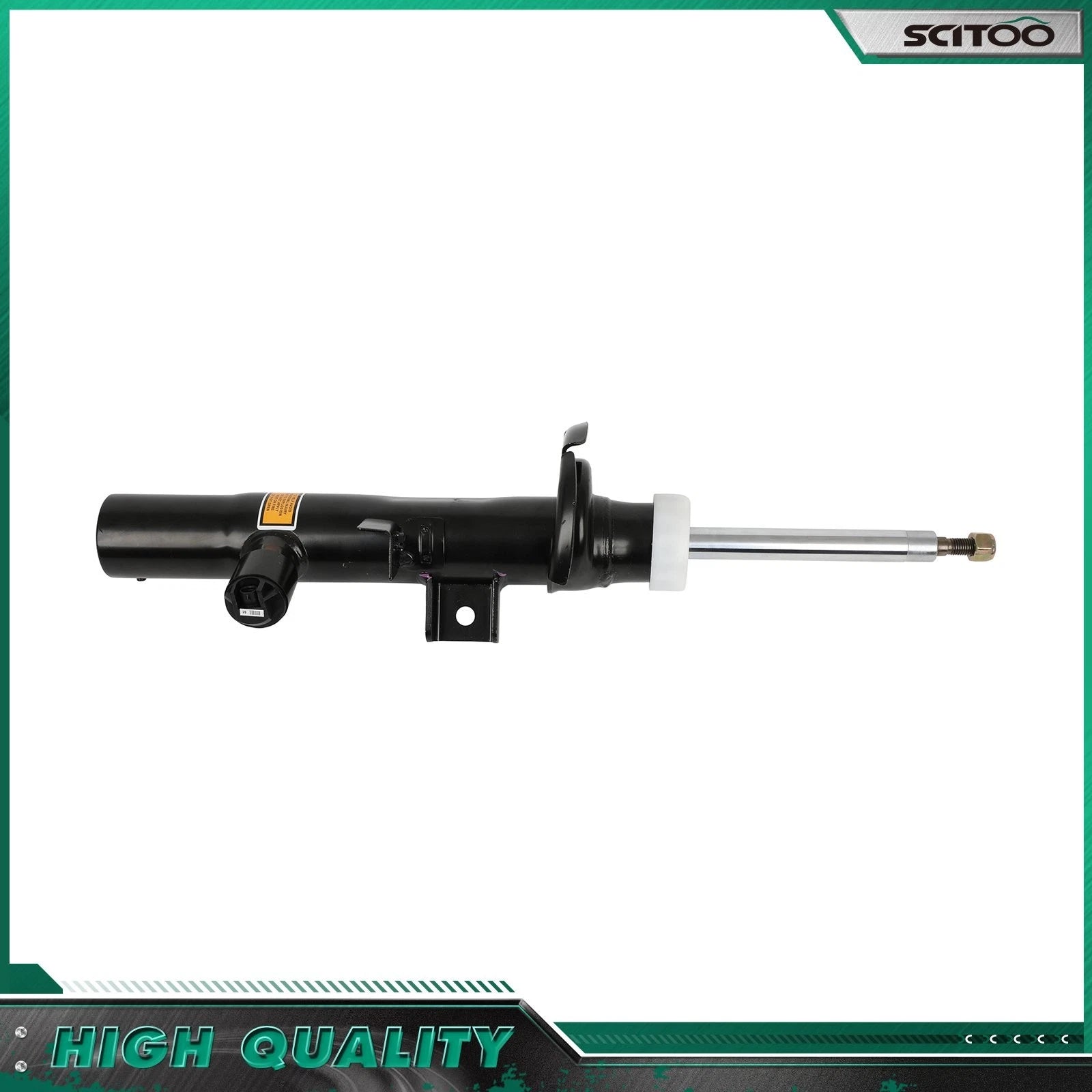 Front Left Suspension Shock Absorber w/ EDC for BMW X3 F25 X4 F26 (2010–2018)
