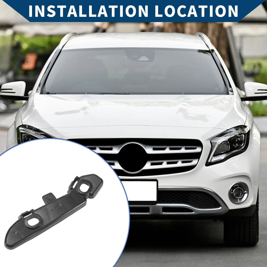 1x Front Right Bumper Retainer Bracket for BMW 328i (2012-2016)