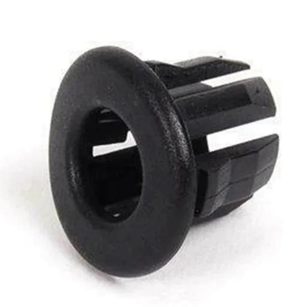 ABS Door Lock Pin Sleeve Trim for BMW E60 E61 (2004–2010) 51417066032