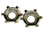 Propeller Nut Tab Washer Kit for Mercury (11-52707Q1, 11-52707T1)