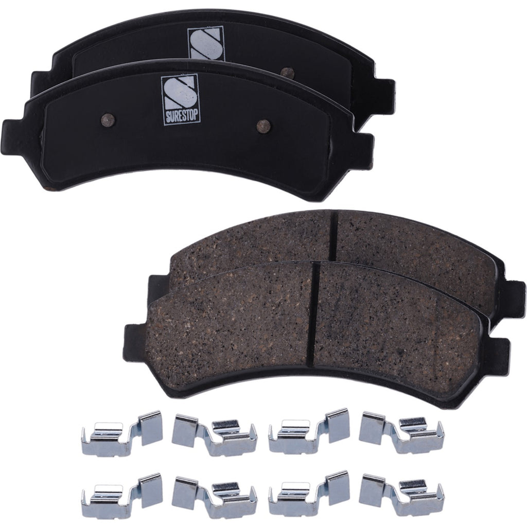 Set of 2 Wheel Hubs for GMC 4WD 4X4