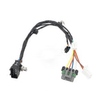 AC Heater Blower Motor Wiring Harness for Chevrolet Colorado (2004–2012) 89019303
