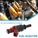 Fuel Injector No.A2710780023 for Mercedes-Benz C200 (2007–2014)