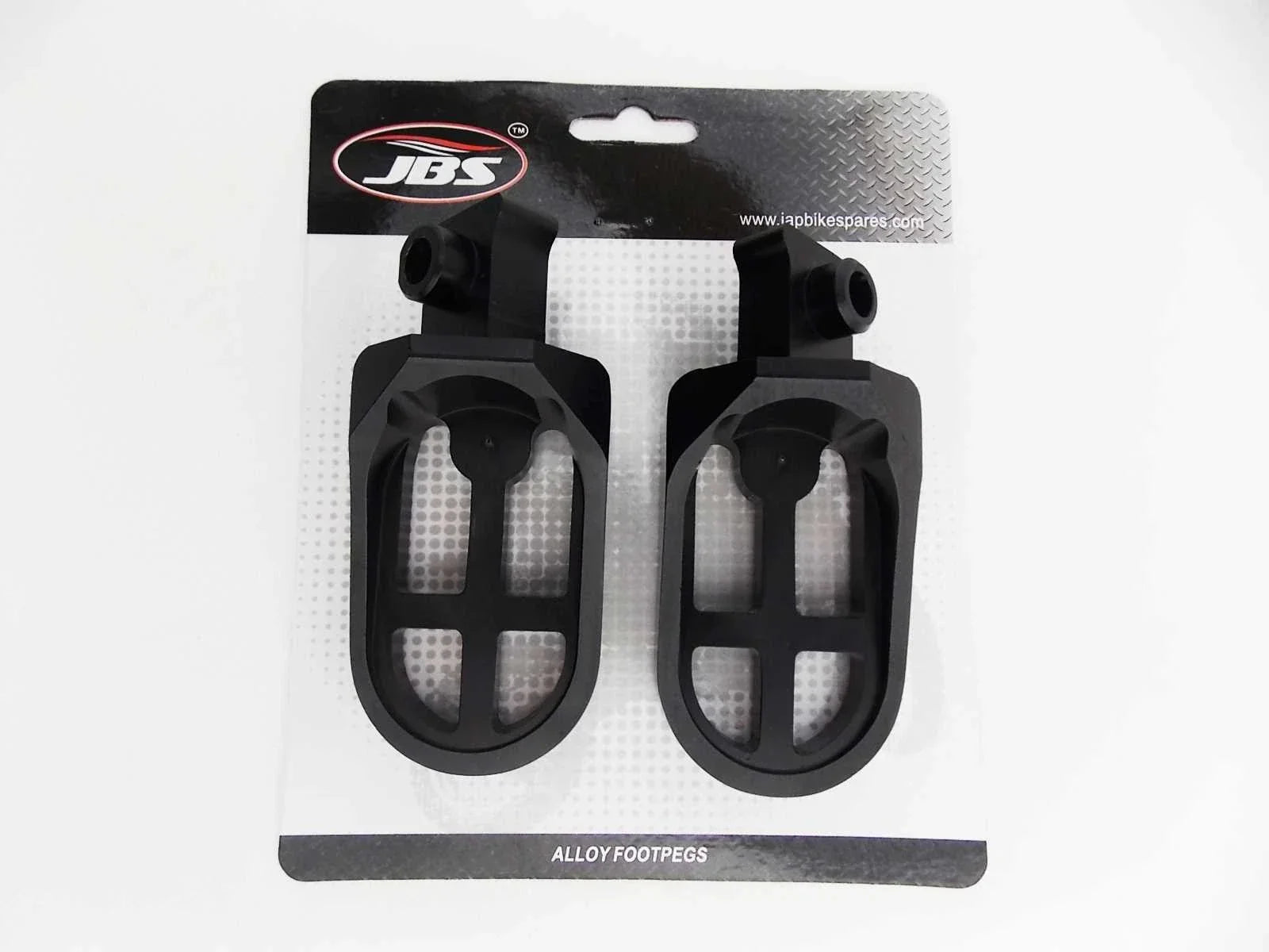 CNC Billet Alloy Foot Pegs Set for Honda QR50 (1982-2003)