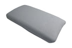 Console Lid Armrest Cover for Toyota Prius (2010–2015) - Fleece Gray