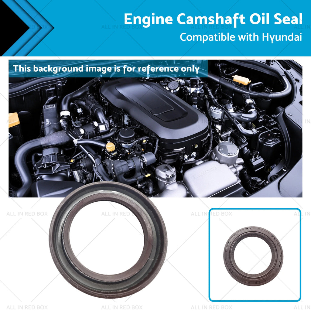 Engine Camshaft Oil Seal for Hyundai (1986–2012) 22144-3B001