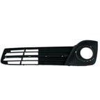 Replacement Driver Side Bumper Grille For 2012-2014 Toyota Camry