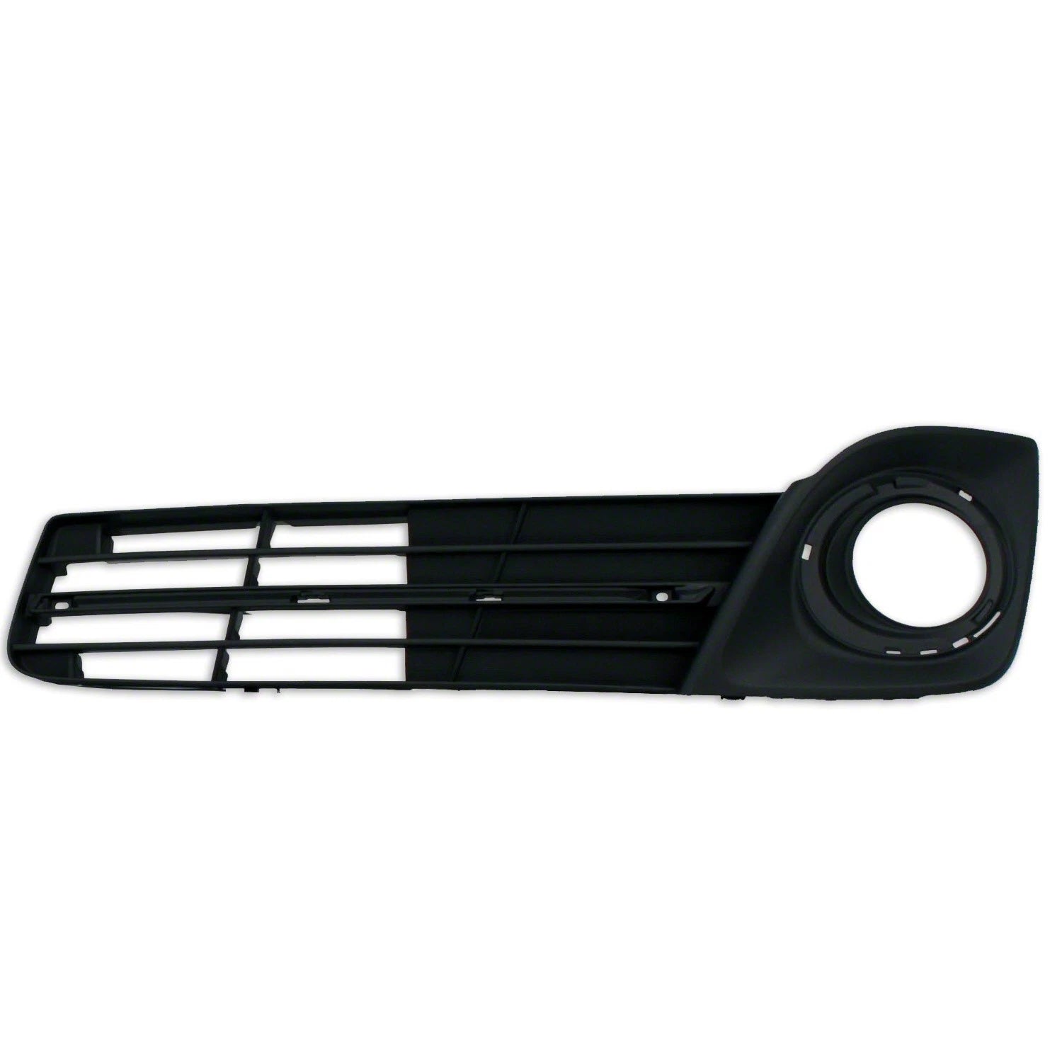 Replacement Driver Side Bumper Grille For 2012-2014 Toyota Camry
