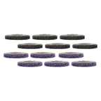 Set of 6 Diamond Grinding Wheel Discs for Automotive Use
