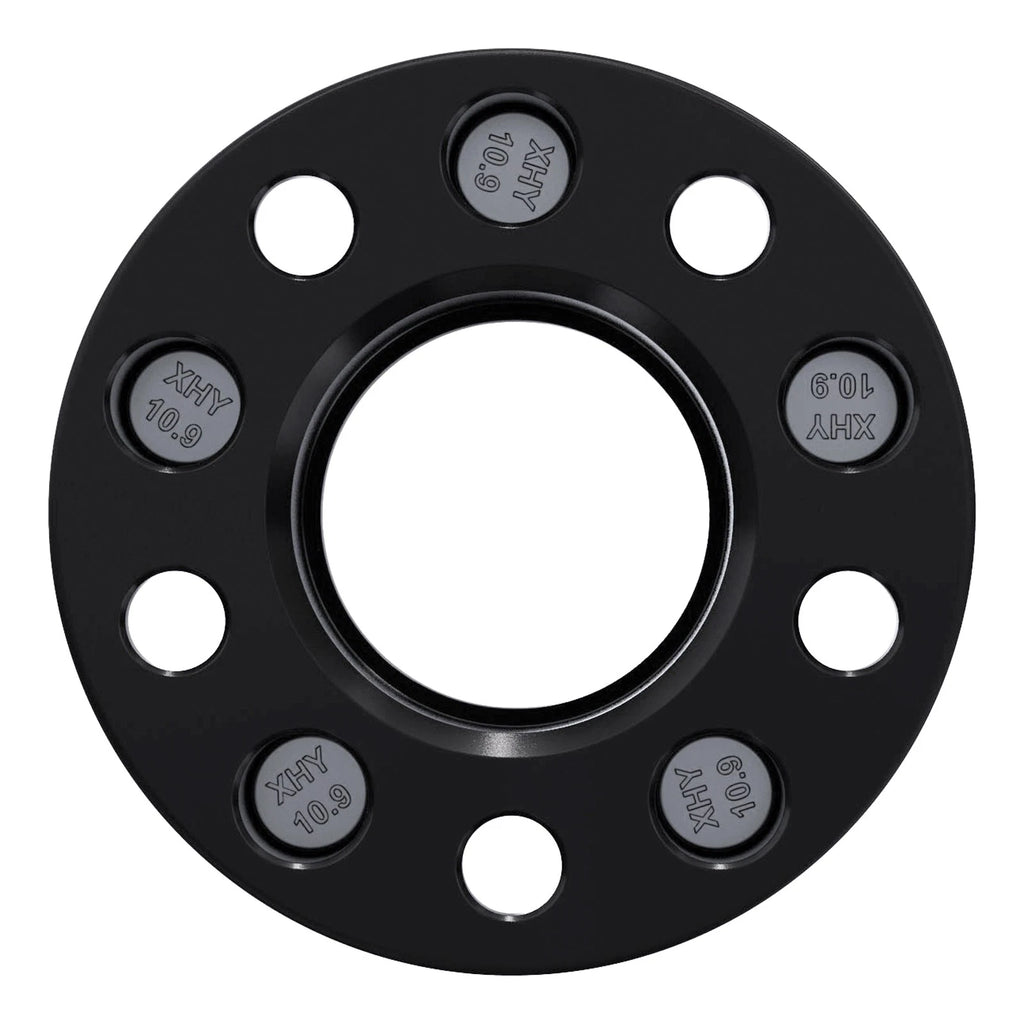 2" Wheel Spacers for Ford Mustang and Jeep Wrangler (2011–2024)