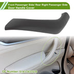 Door Panel Handle Pull Trim Cover for BMW X1 (2015 - 2020)