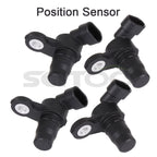 4X Camshaft Position Sensor for Chevrolet Trailblazer EXT (2002–2005) GMC Canyon