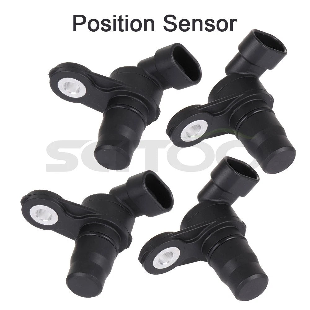 4X Camshaft Position Sensor for Chevrolet Trailblazer EXT (2002–2005) GMC Canyon