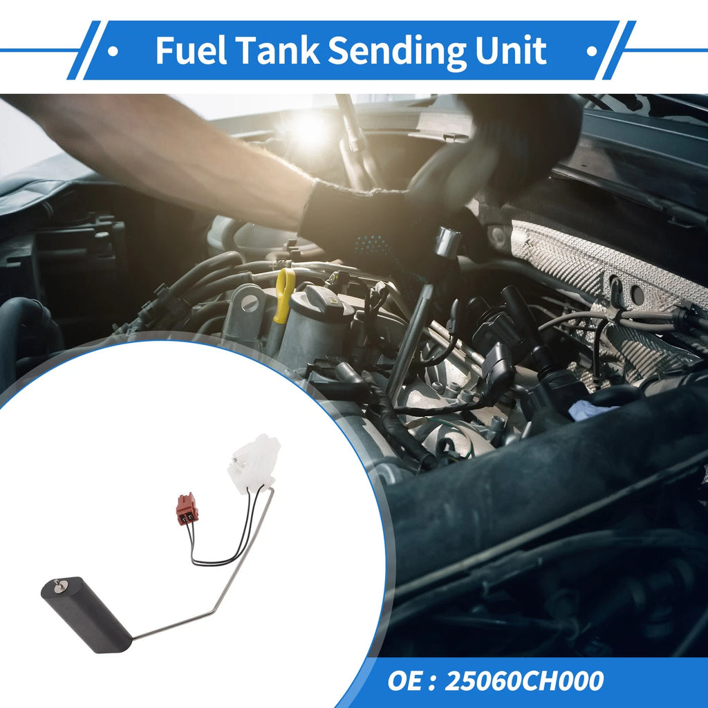 Fuel Tank Sending Unit for Nissan Tiida (2007–2017) No. 25060CH000