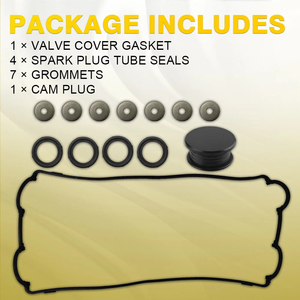 Valve Cover Gasket Seals for Honda CR-V (1997-1998)