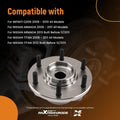 Front Wheel Hub Bearing Assembly 515124 for Infiniti QX56 Nissan Armada (2008–2012)