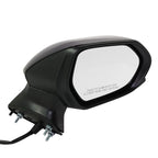 Power Mirrors for Toyota Camry (2018–2021) Paintable