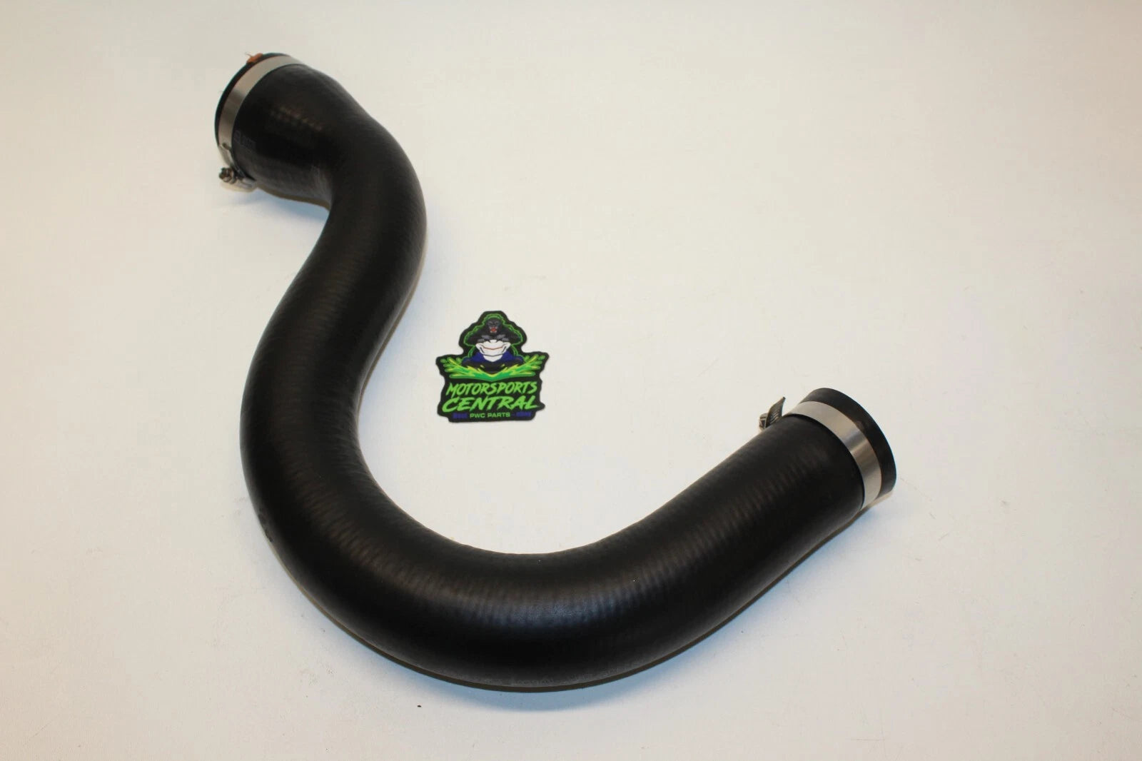 Rear Hoop Loop Rubber Exhaust Hose w/ Clamp for Sea-Doo GTI LE GTS (2001–2005)