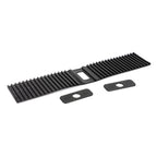 Gear Shift Boot & Plate Dust Cover for Jeep Grand Cherokee Commander