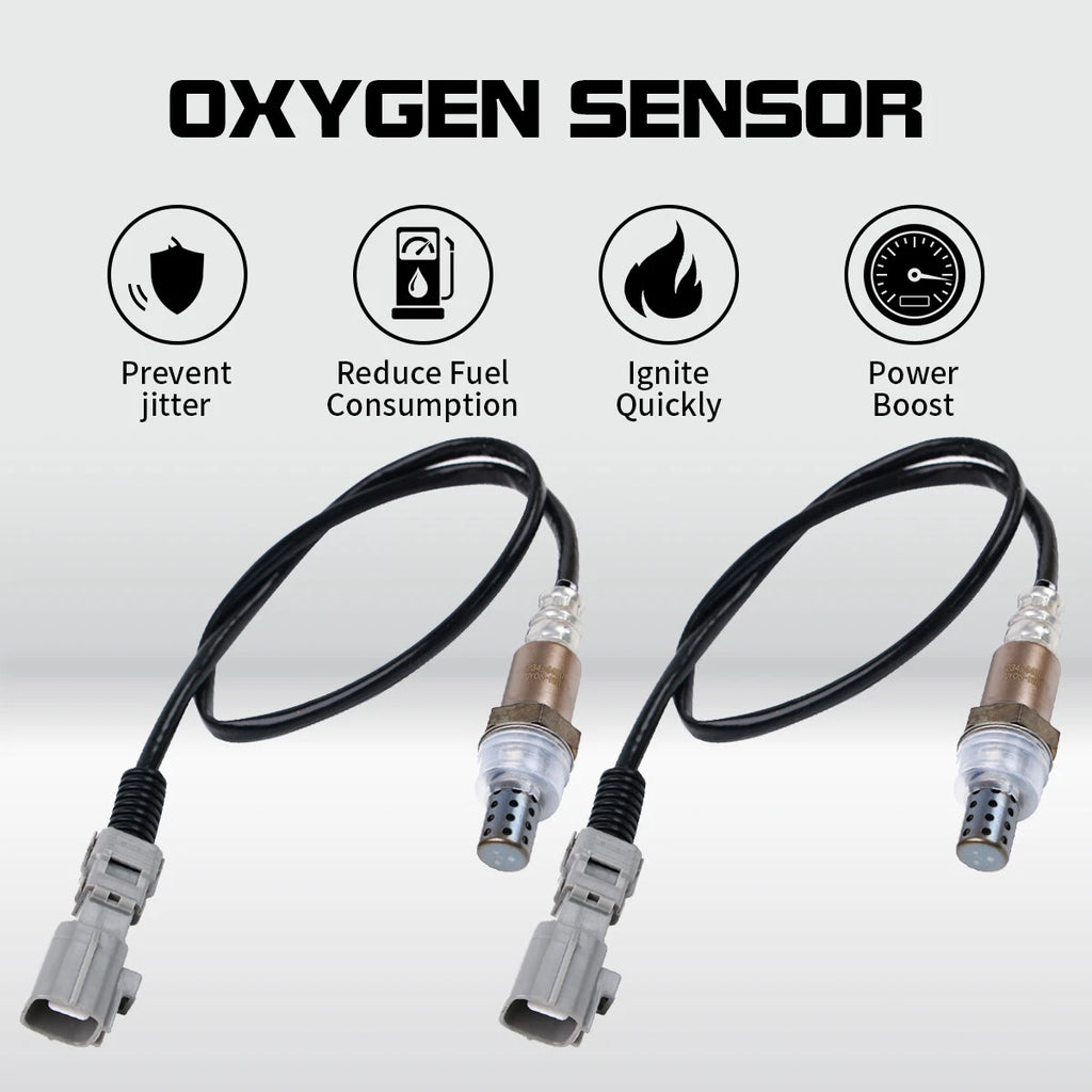2X Oxygen Sensor for Lexus RX450h, Toyota Highlander, Prius V (2010–2016) 250-24870