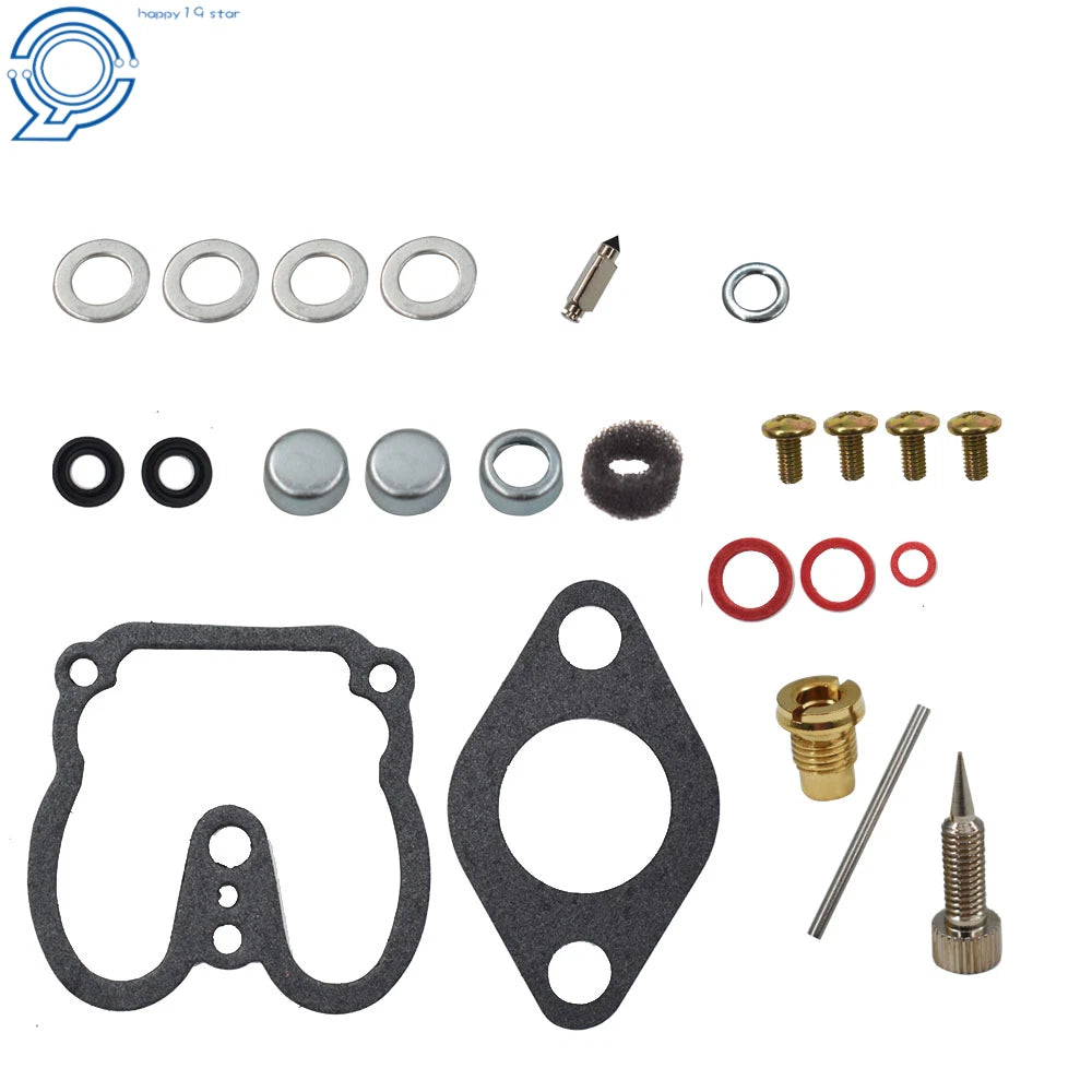 Carburetor Kit for Zenith Wisconsin VF4 (Replaces LQ35 E20)