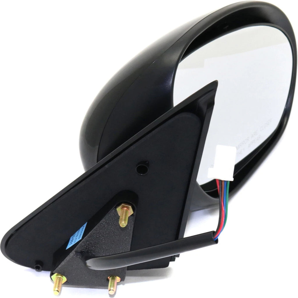 Power Heated Mirrors for Nissan Juke (2012–2014) - Paintable