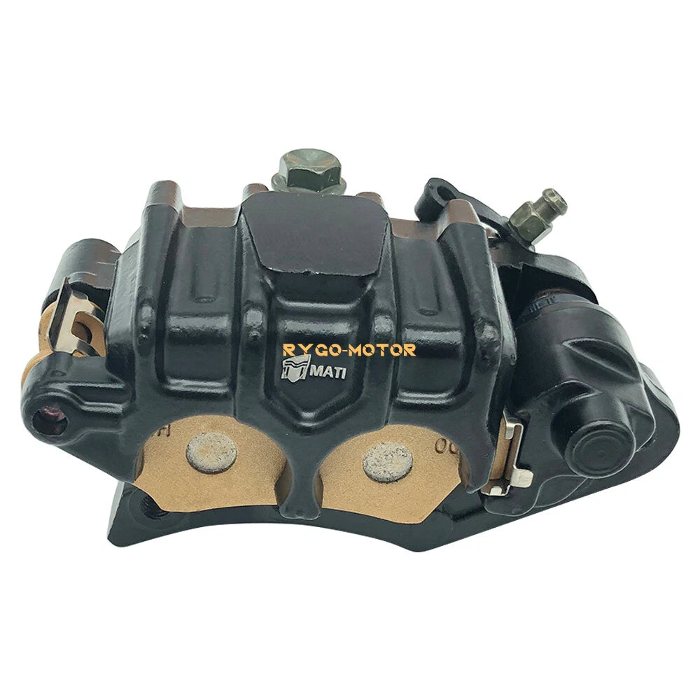 Front Brake Caliper with Pads for Honda CR500R (1984–1987) 45100-KS6-705