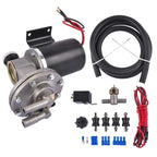 Electric Vacuum Pump Kit for Brake Systems (18" to 22")