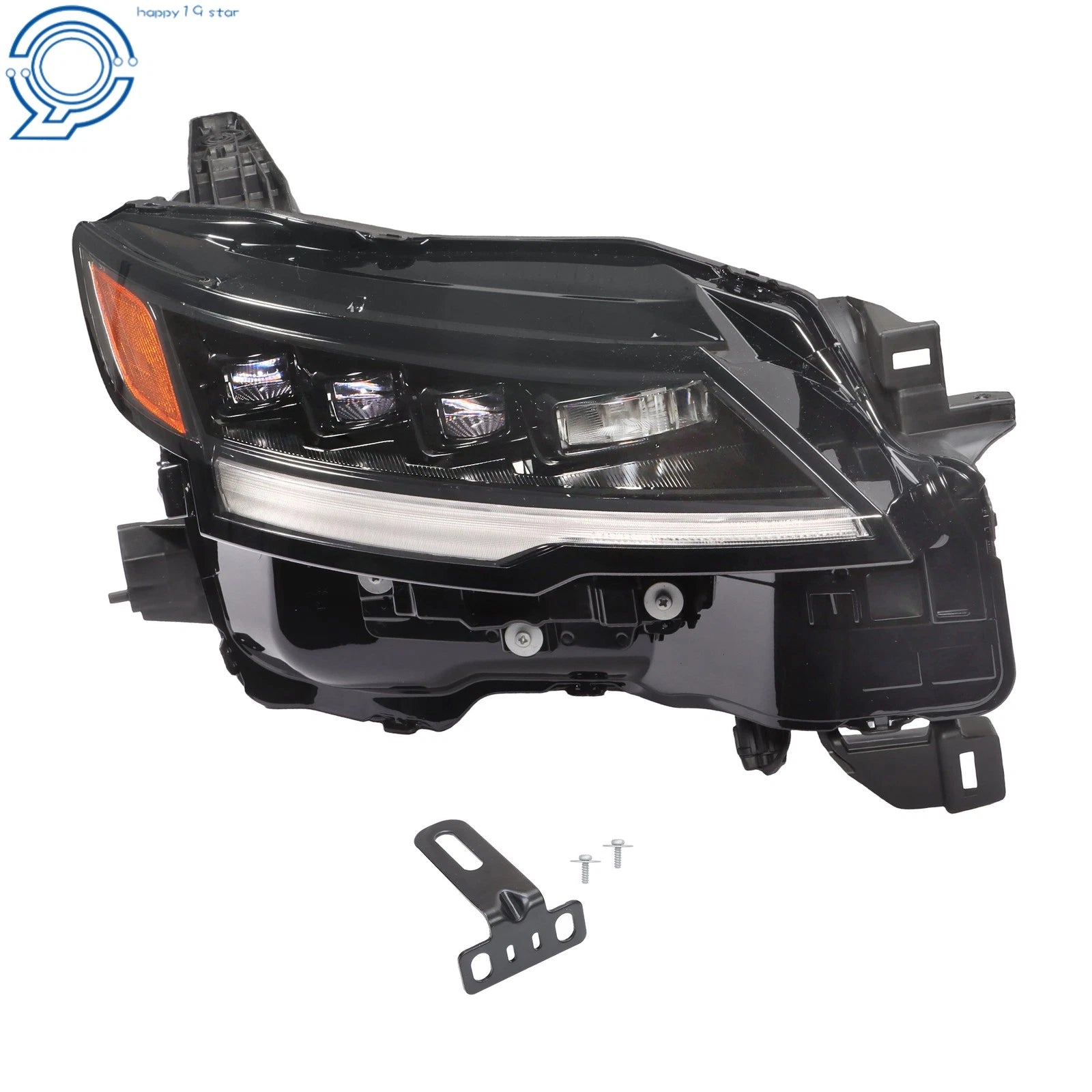 LED Headlight Assembly for Nissan Kicks (2025–2026)