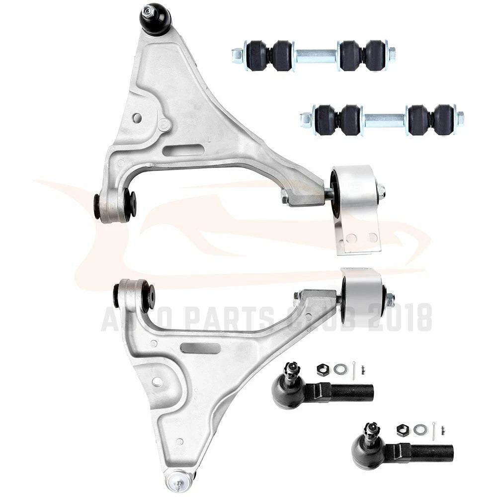 Set of 2 Lower Control Arms for Buick Lucerne Cadillac DTS (2006–2011)