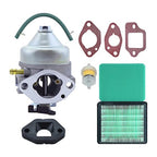 Carburettor Kit for Honda Lawnmower GCV190 (Replacement Parts)
