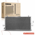 A/C Condenser with Bracket for Infiniti I30 Nissan Maxima (2000–2001)