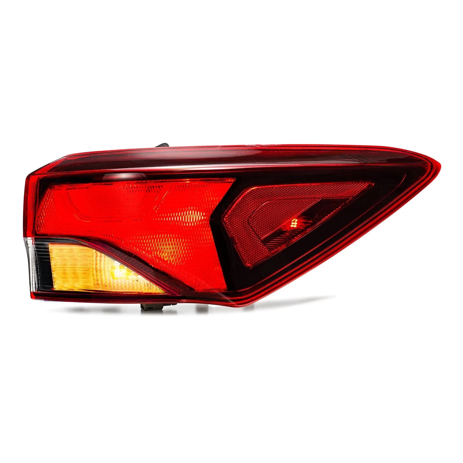 Halogen Tail Light Pair for Chevy Trailblazer (2021–2025) L&LS&LT with Bulb