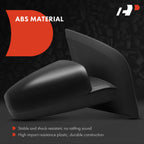Manual Glass Adjust Mirrors for Nissan Sentra (2007-2012)
