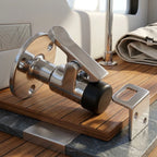 Stainless Steel Door Stopper for Yacht and Boats (Indoor Outdoor Use)