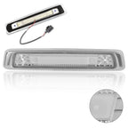 3D LED Bar Tail Brake Light for Jeep Commander (2006–2010) Chrome