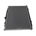Aluminum Radiator for Honda Pilot 3.5L V6 2003-2004 Trans Cooler Included