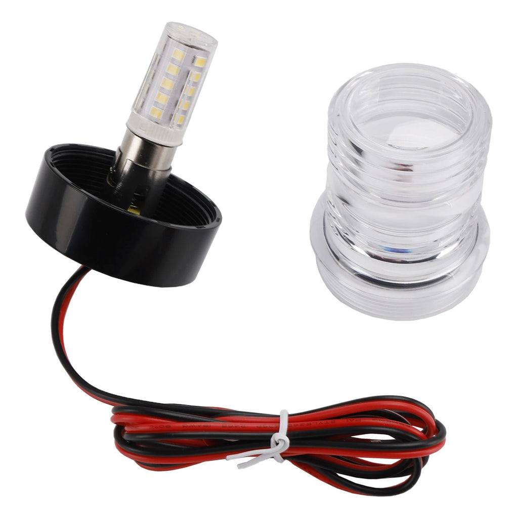 Navigation Signal Light for Boat Yacht (10-24V DC, IP66)