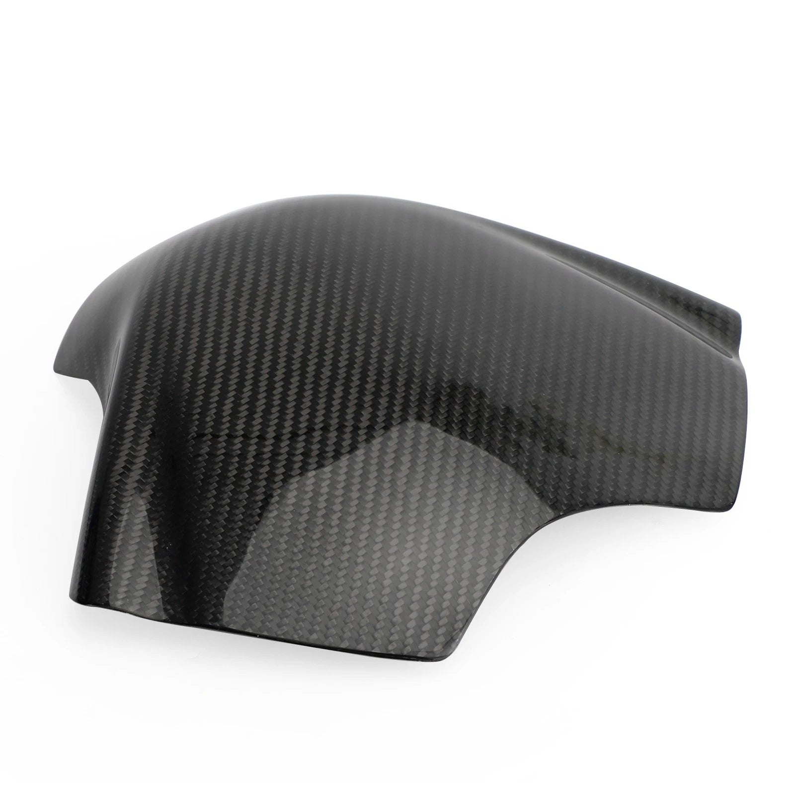 Carbon Fiber Tank Cover Fairing for Yamaha YZF-R6 (2008–2016)