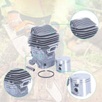 Cylinder Piston Assembly Kit for MS291 (2013–2023) 1141 020 1201 47mm