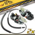2X Front Door Lock Actuator for Dodge Challenger (2011–2014)