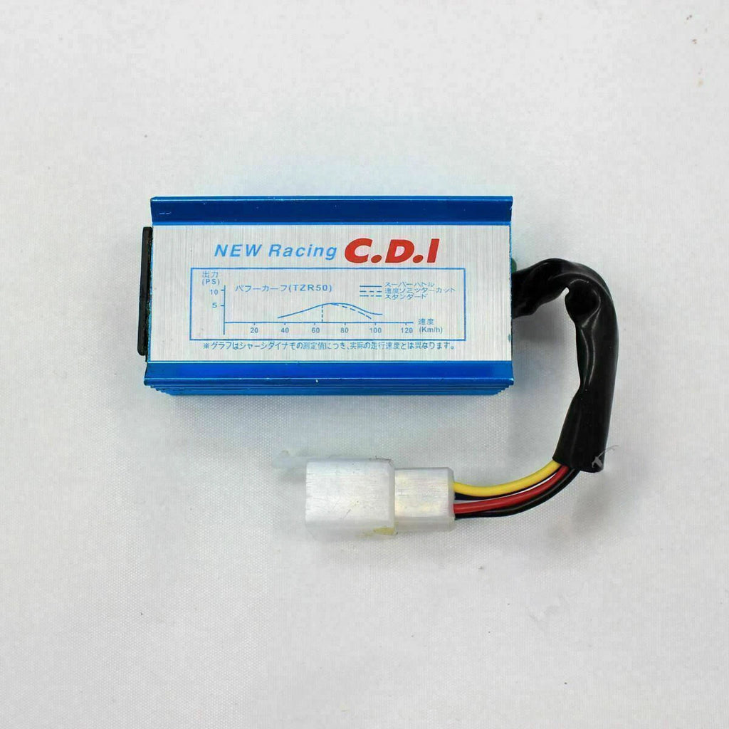 High Performance CDI for 50cc 110cc 125cc ATV Dirt Bike Scooter (4-Stroke)