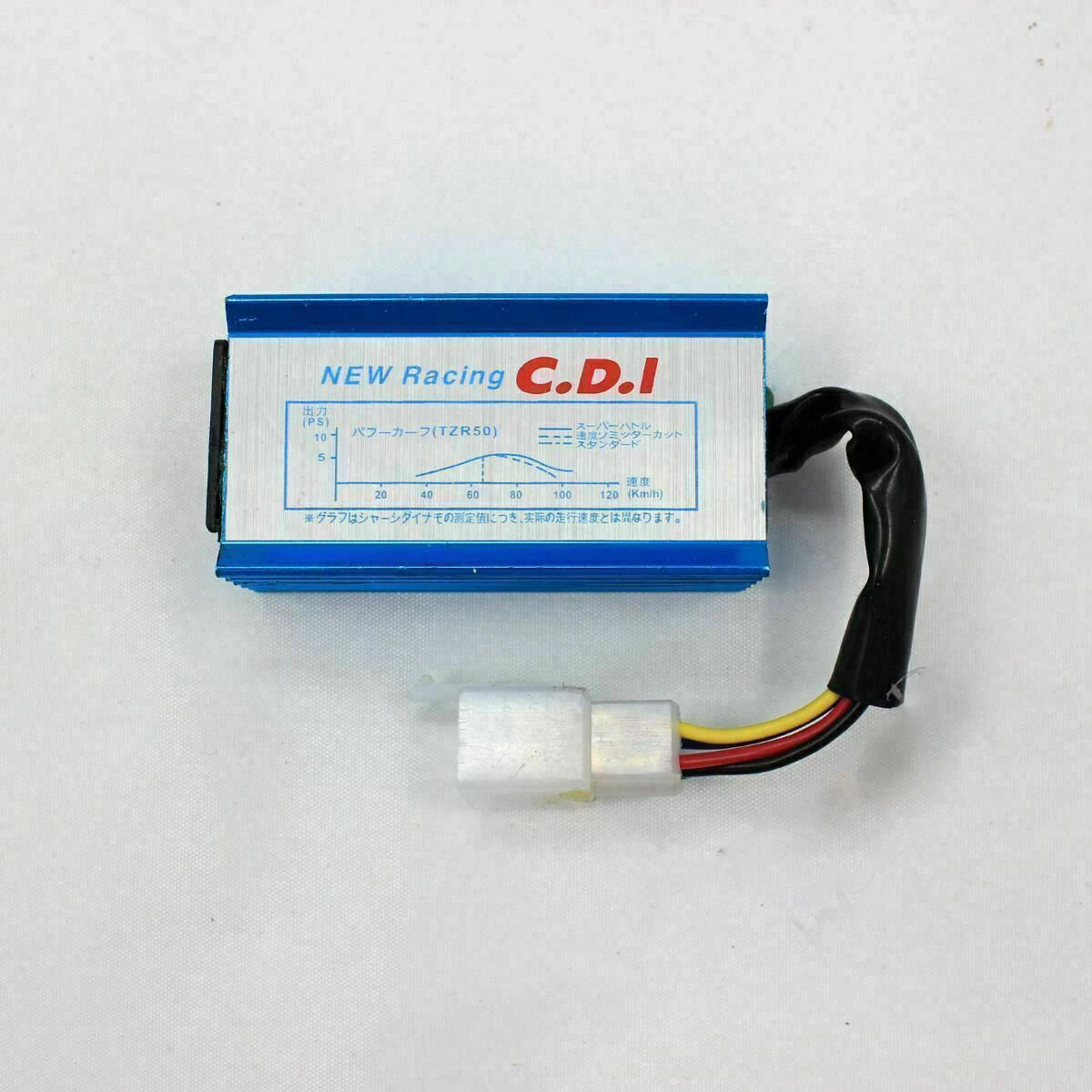 High Performance CDI for 50cc 110cc 125cc ATV Dirt Bike Scooter (4-Stroke)