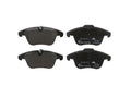 Set of 4 Front Brake Pads for Jaguar XK (2007–2009) HV332BS