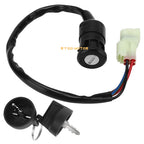 Ignition Key Switch for Can-Am DS70 DS90 (2008–2023) V35100DGF010LL