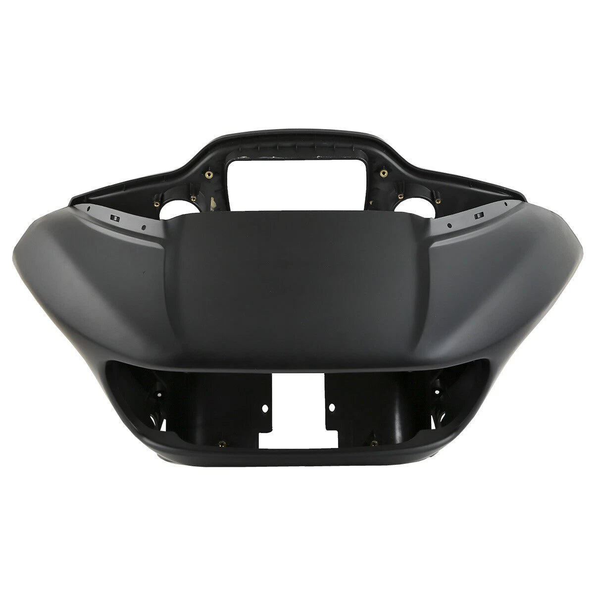 Fairings Glove Box Air Duct Speaker Trims for Harley Road Glide (2015–2023)